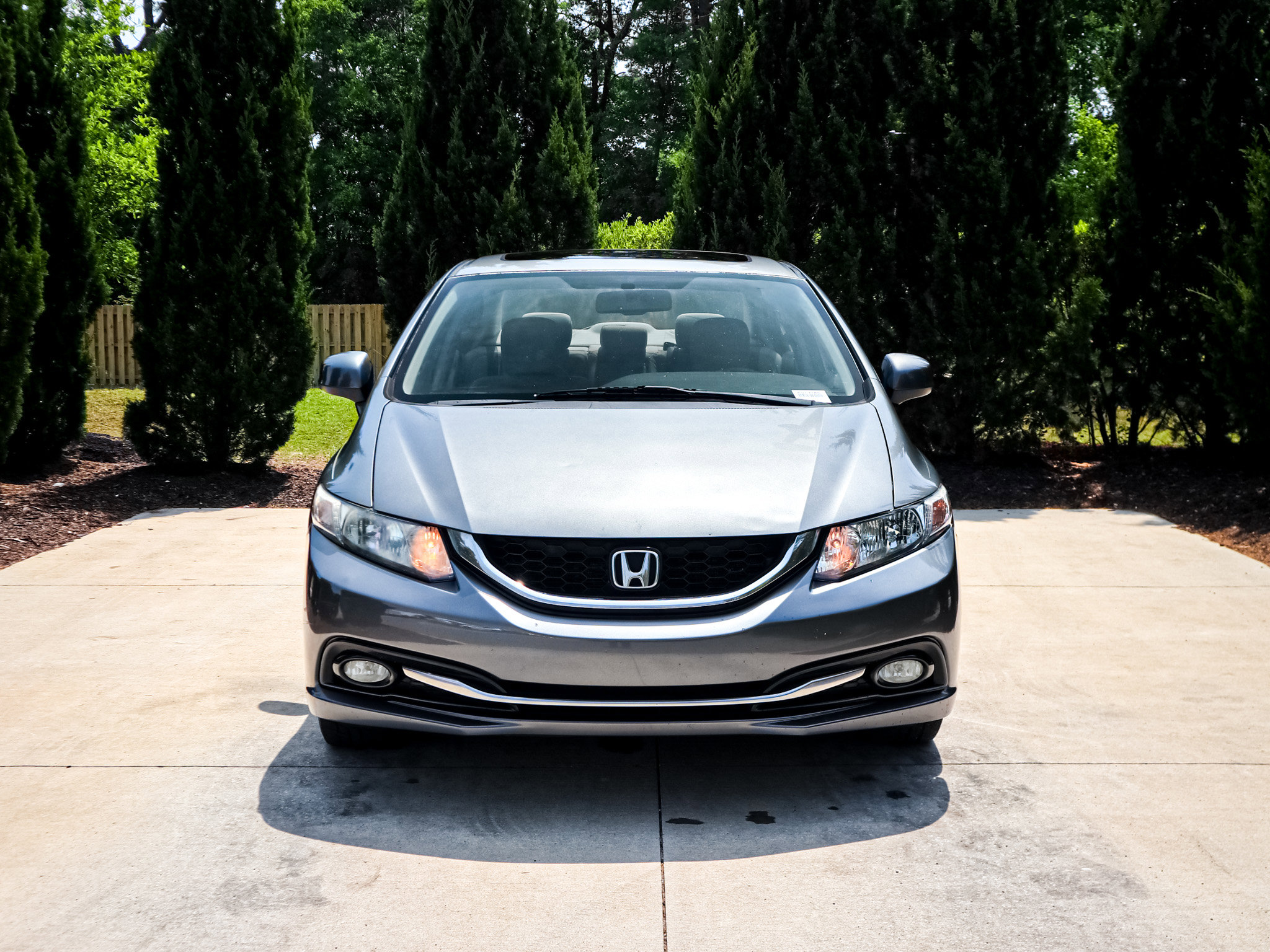 Used 2013 Honda Civic EX-L image 3