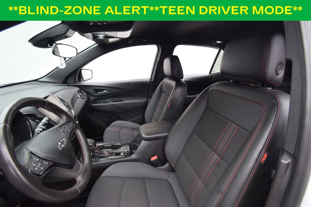 Used 2022 Chevrolet Equinox RS w/ Infotainment Package image 19