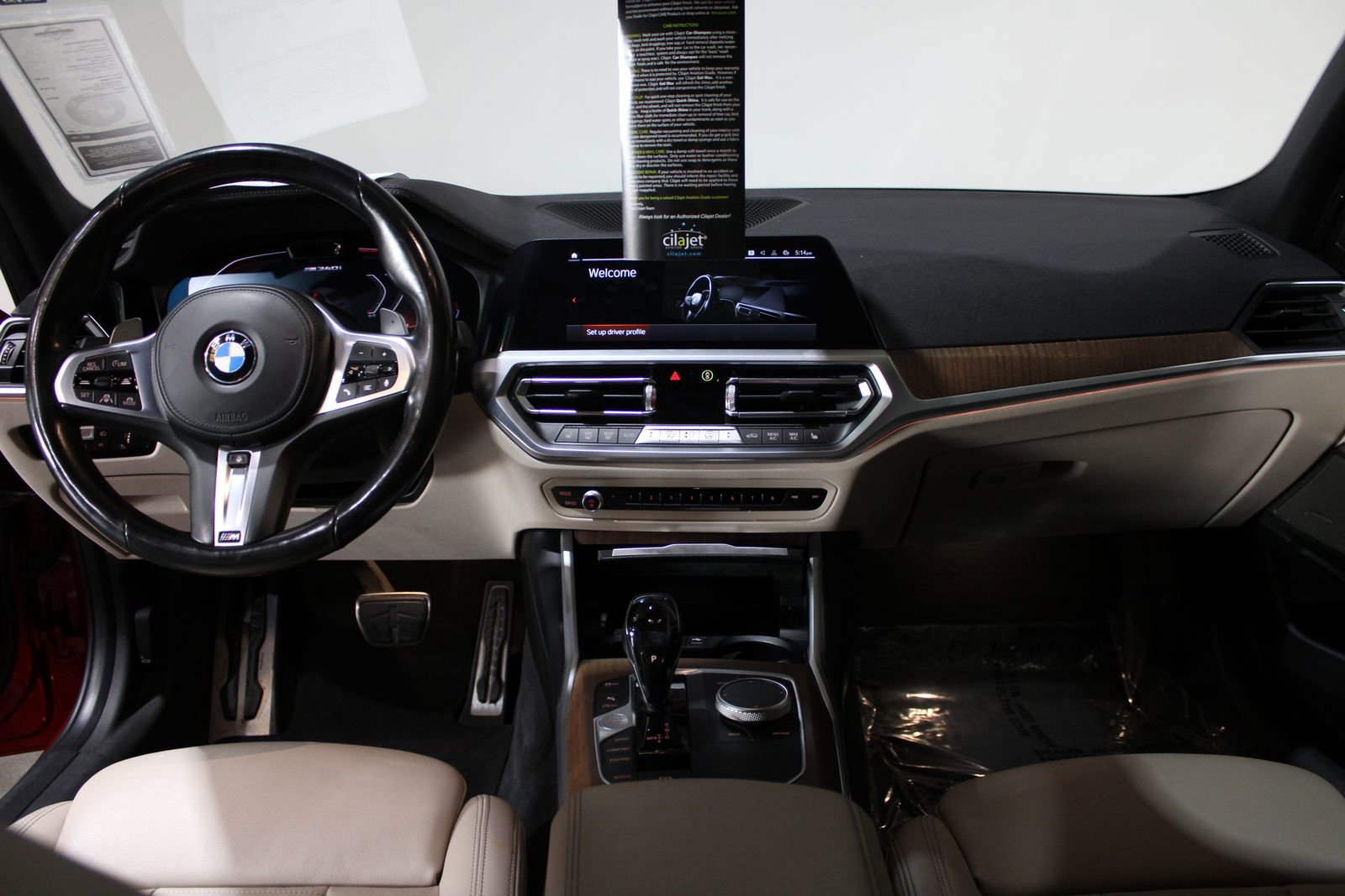 Used 2020 BMW M340i xDrive image 73