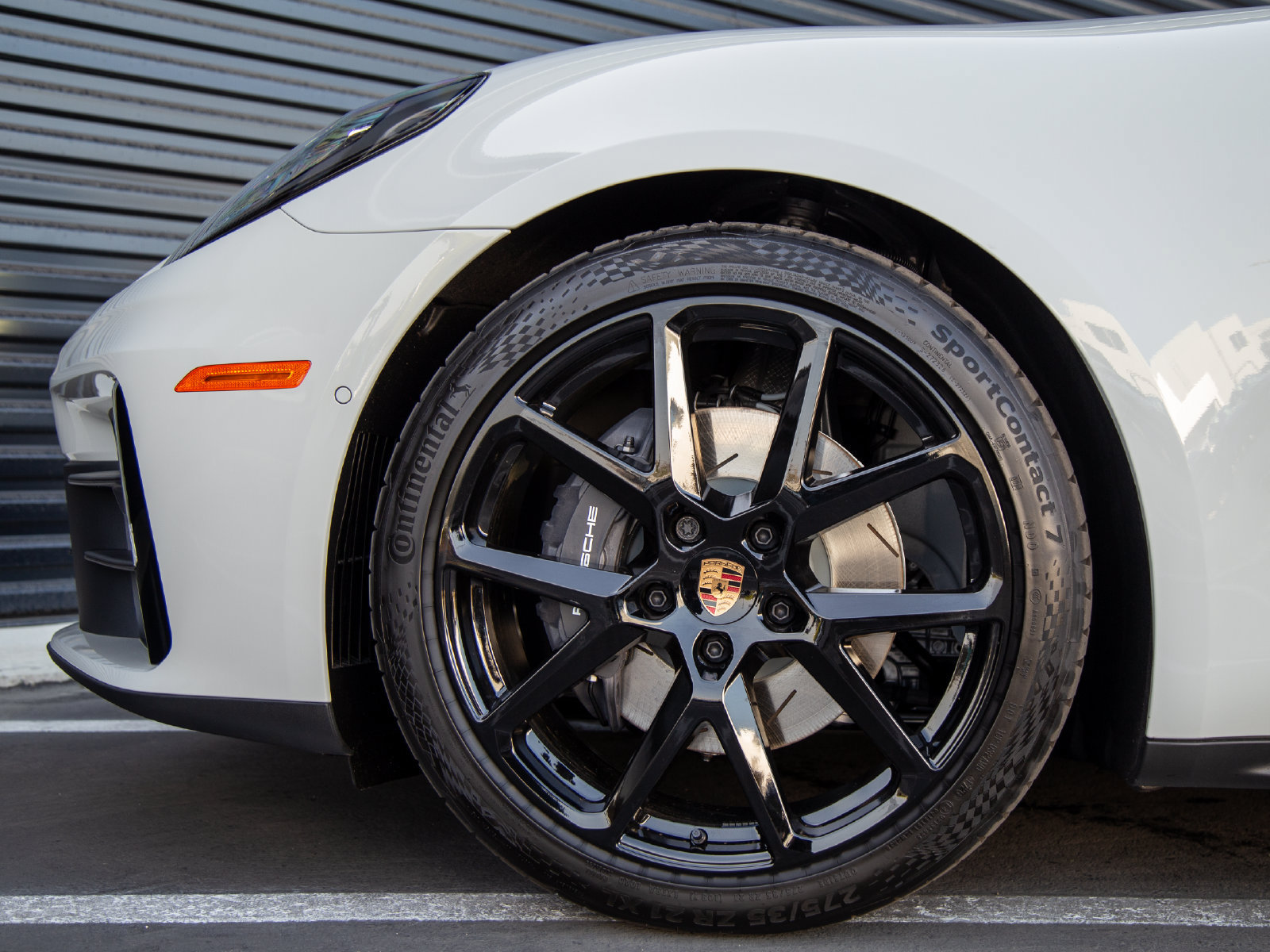 New 2026 Porsche Panamera RWD image 11