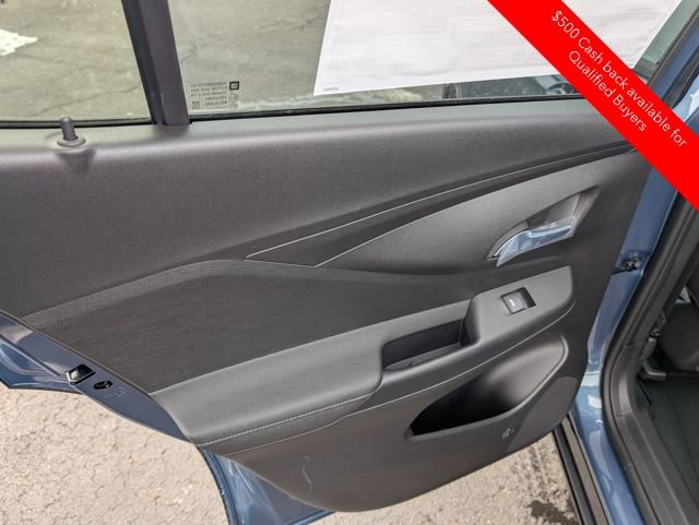 New 2026 Buick Envista Sport Touring w/ Convenience I Package image 10