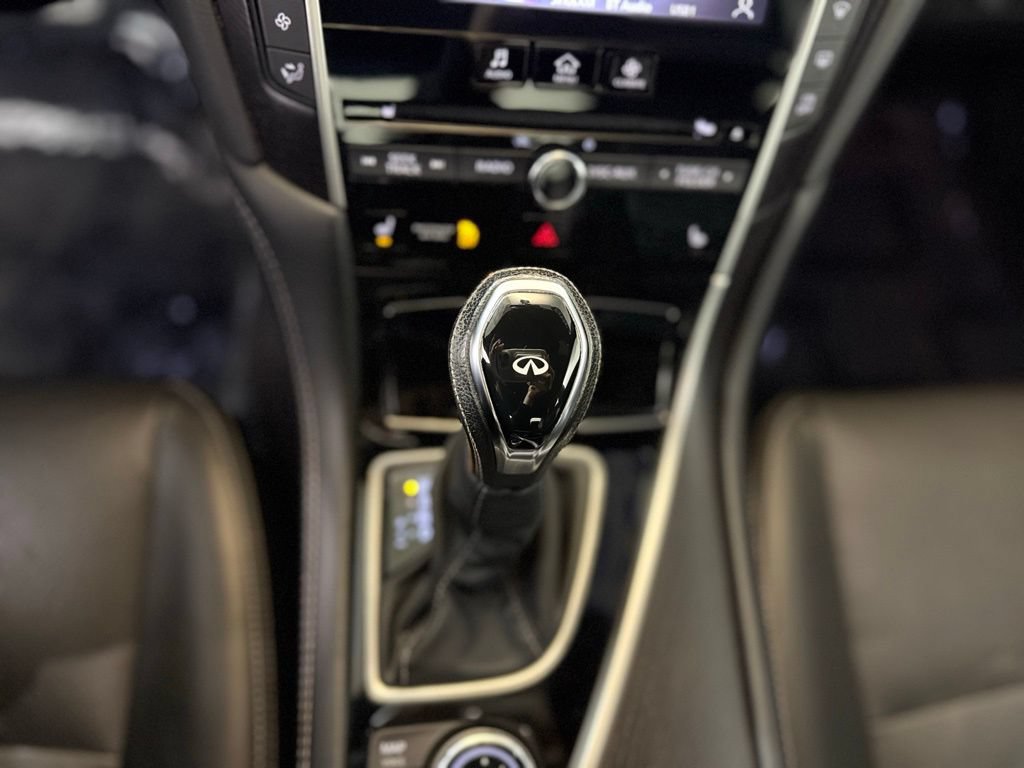 Used 2023 INFINITI Q50 Sensory AWD/4WD image 14