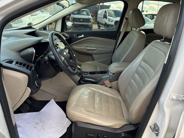 Used 2017 Ford C-MAX Energi SE w/ Equipment Group 402A image 18