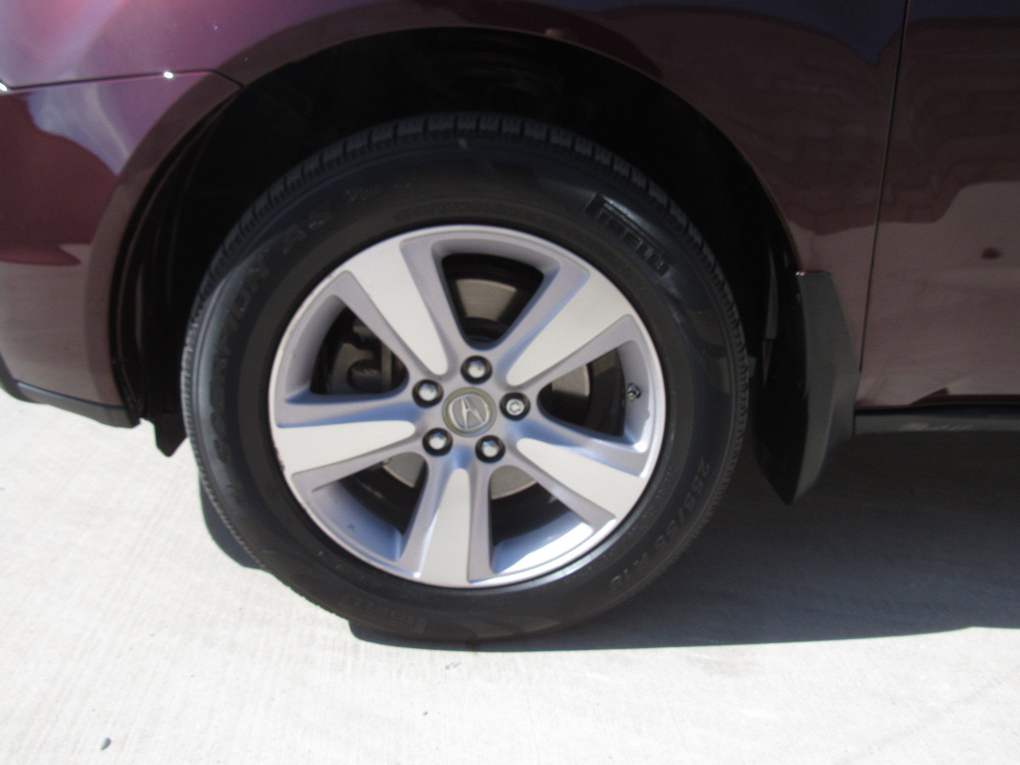 Used 2013 Acura MDX image 4