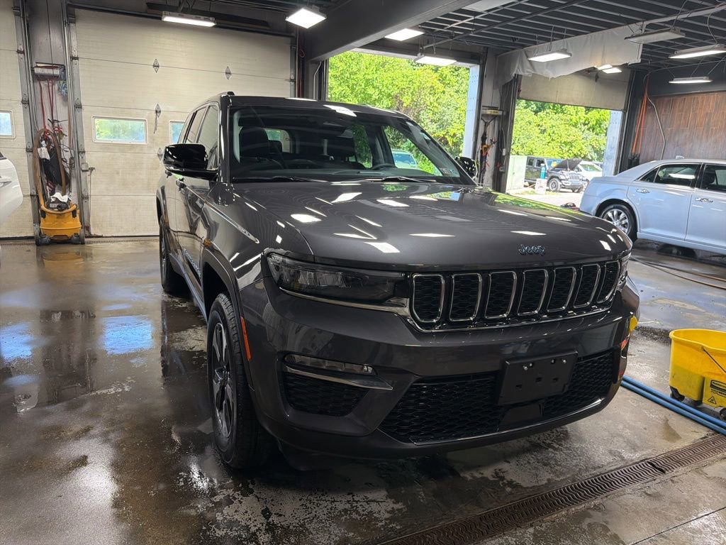 Used 2024 Jeep Grand Cherokee Limited 4xe
