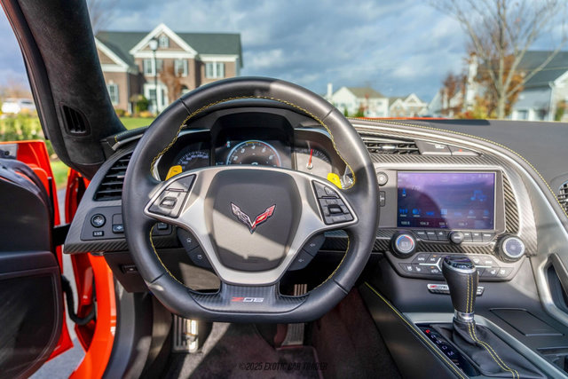 Used 2019 Chevrolet Corvette Z06 image 50