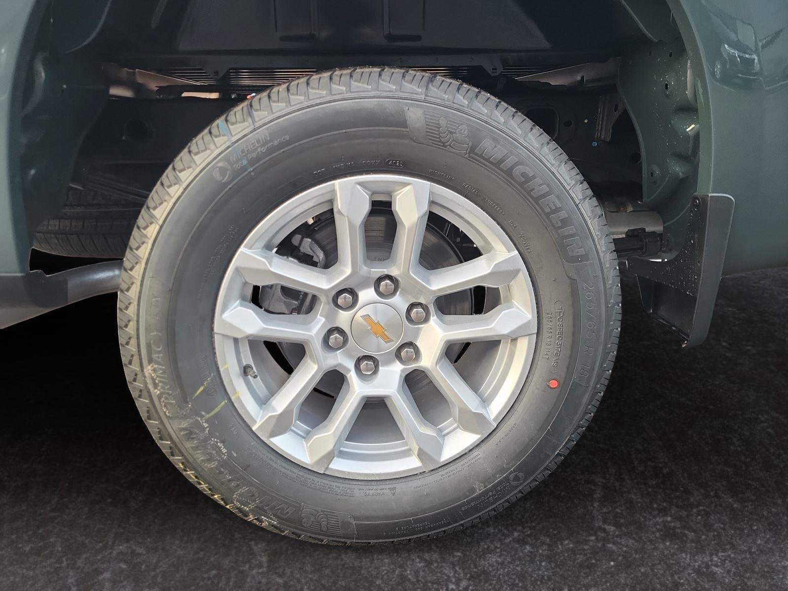 New 2026 Chevrolet Silverado 1500 LT image 27