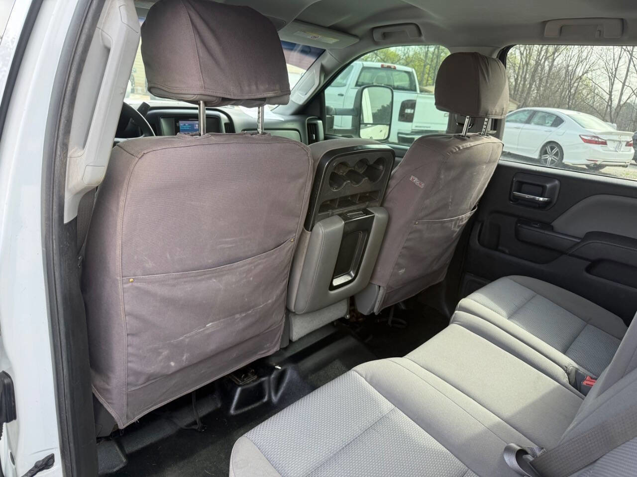 Used 2015 Chevrolet Silverado 3500 W/T w/ WT Convenience Package image 13