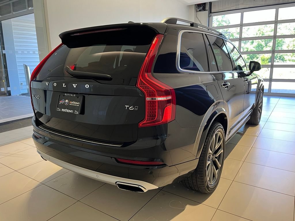 Used 2019 Volvo XC90 T6 Momentum w/ Protection Package AWD/4WD image 9
