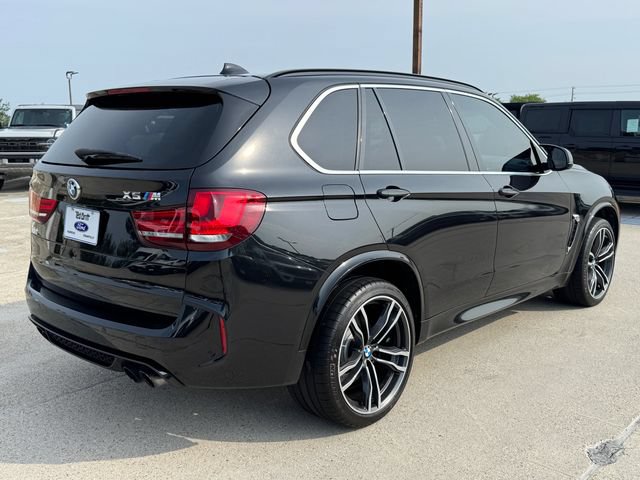 Used 2017 BMW X5 M AWD/4WD image 5