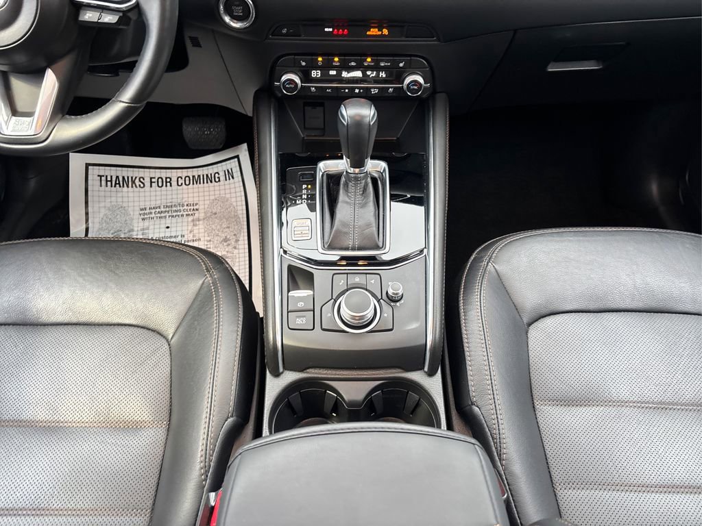 Used 2021 MAZDA CX-5 Grand Touring w/ GT Premium Package image 19