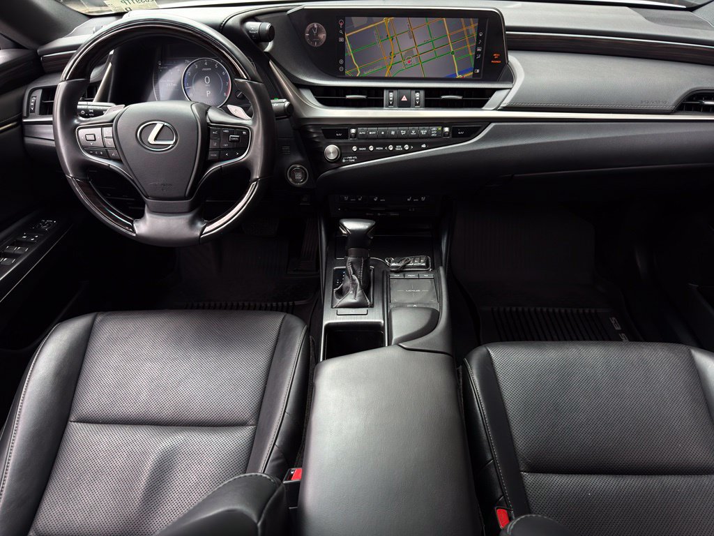 Used 2021 Lexus ES 250 w/ Premium Package AWD/4WD image 19