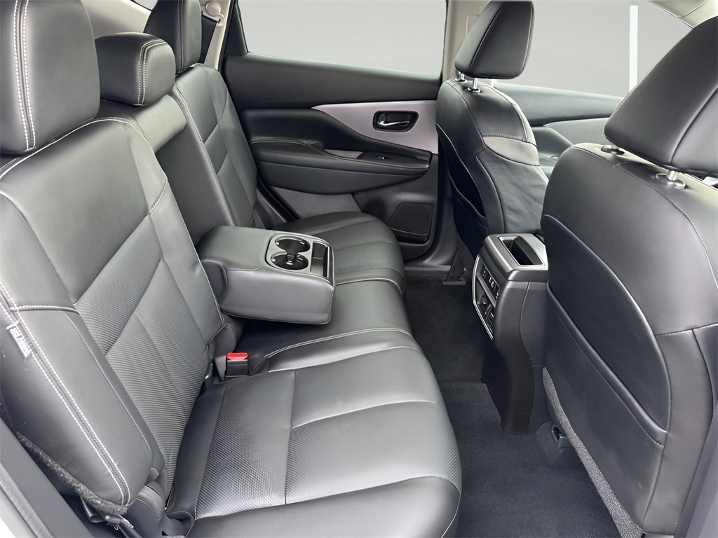 Used 2021 Nissan Murano SL w/ SL Moonroof Package image 18