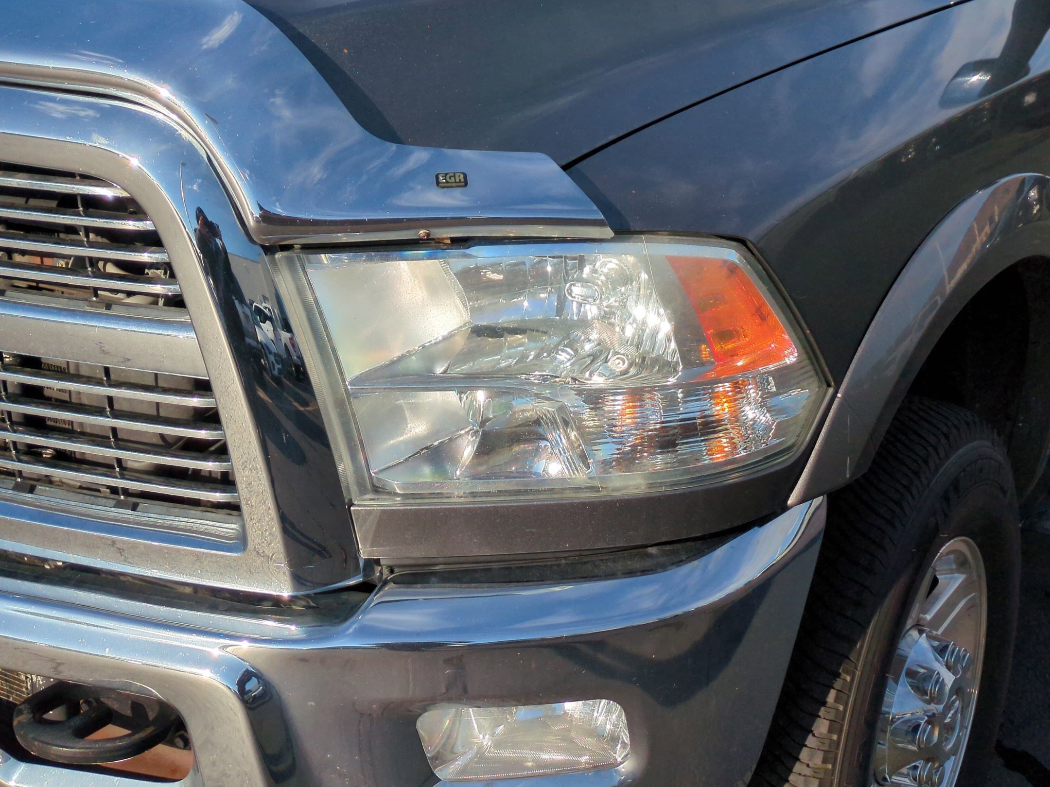 Used 2012 RAM 3500 Laramie w/ Cold Weather Group image 10