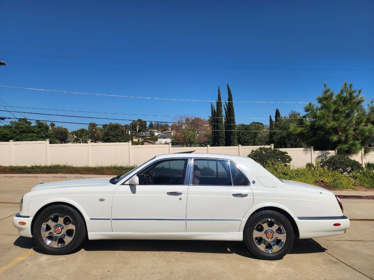 Used 2001 Bentley Arnage Red Label RWD image 6