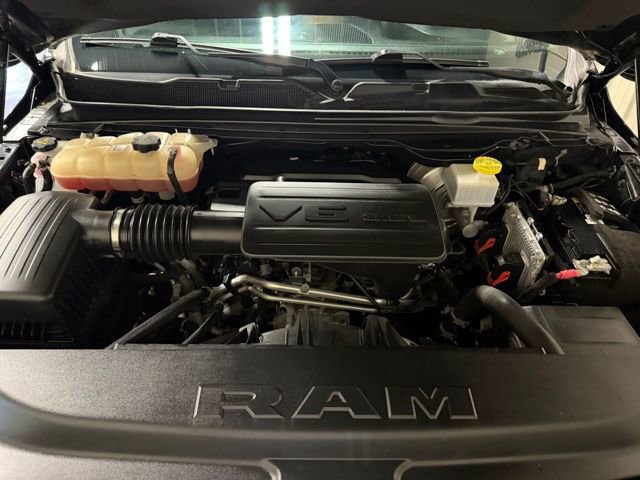 Used 2021 RAM 1500 Big Horn AWD/4WD image 36