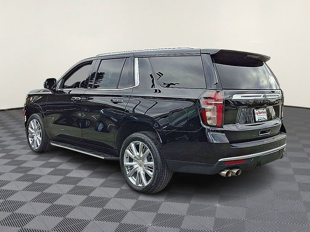 Used 2022 Chevrolet Tahoe High Country image 4