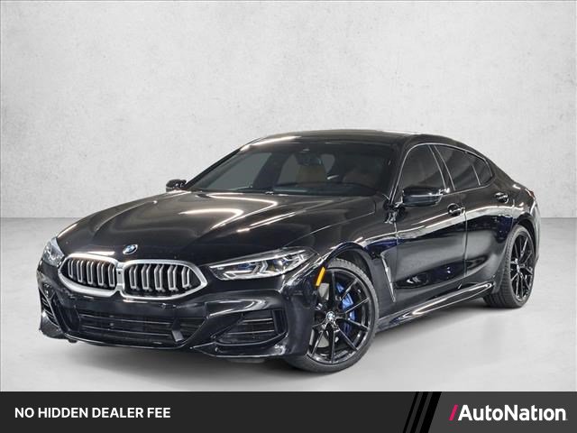 Used 2023 BMW 840i Gran Coupe w/ Driving Assistance Package RWD image 1