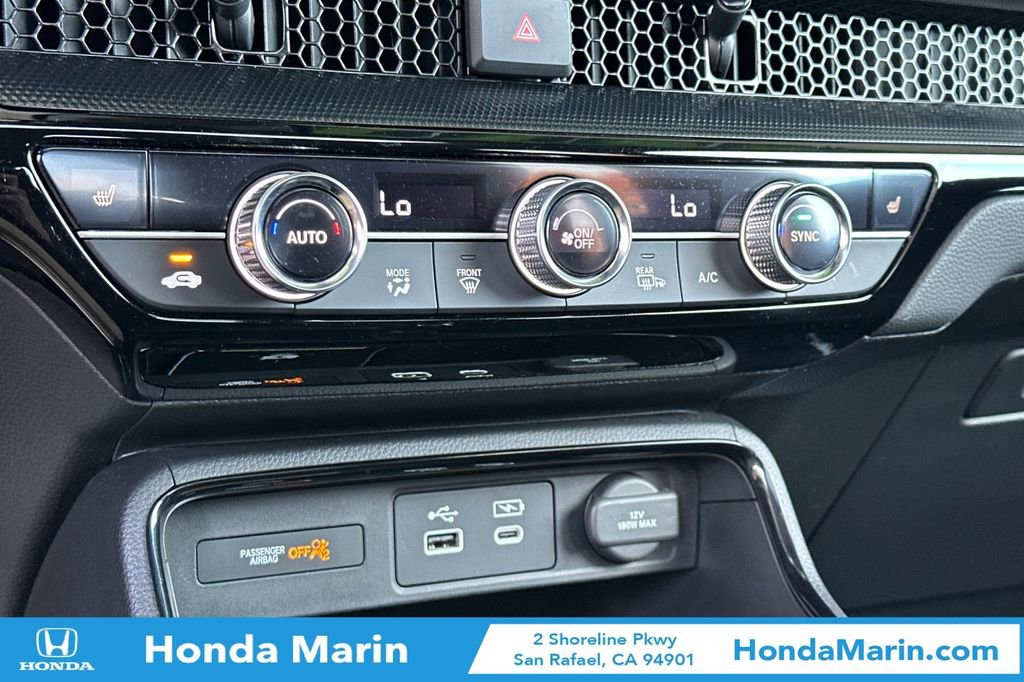 Used 2023 Honda CR-V EX-L image 25