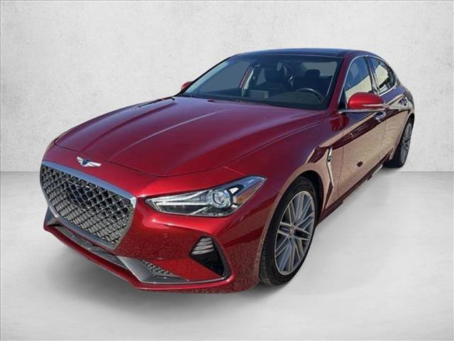 Used 2021 Genesis G70 2.0T w/ Elite Package