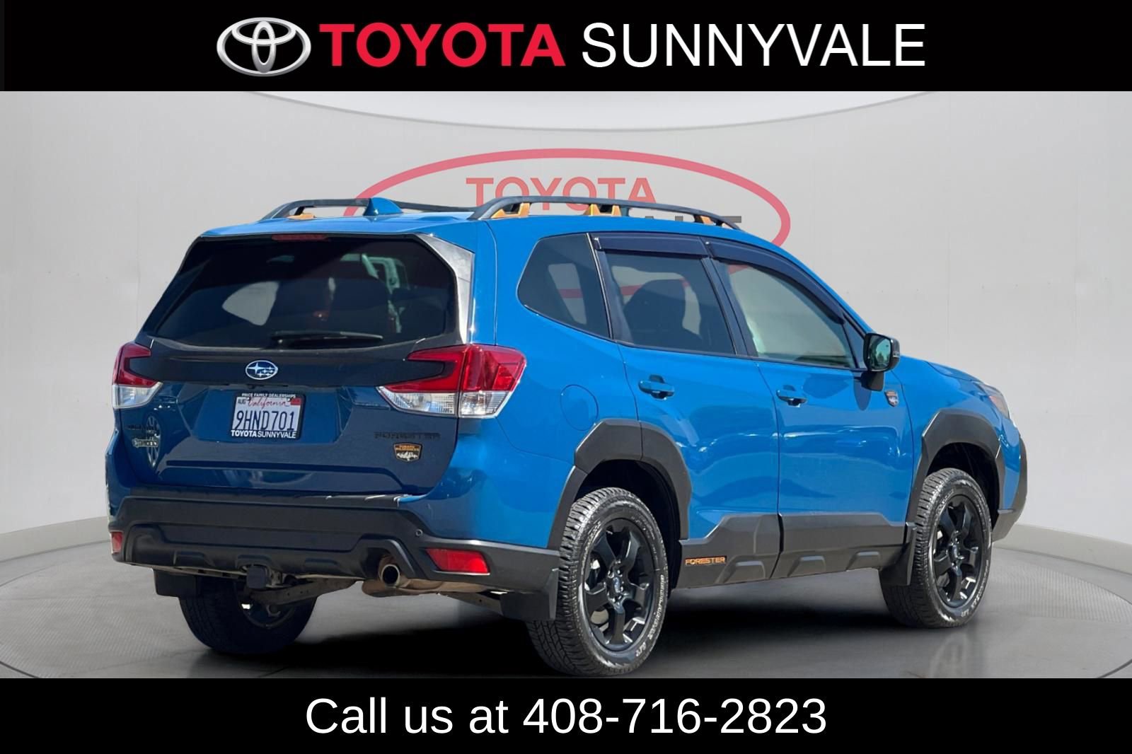 Used 2023 Subaru Forester Wilderness w/ Wilderness Package image 3