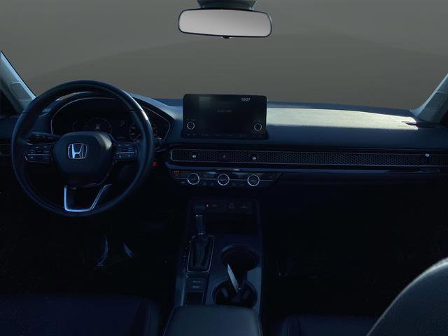 Used 2022 Honda Civic EX-L image 5