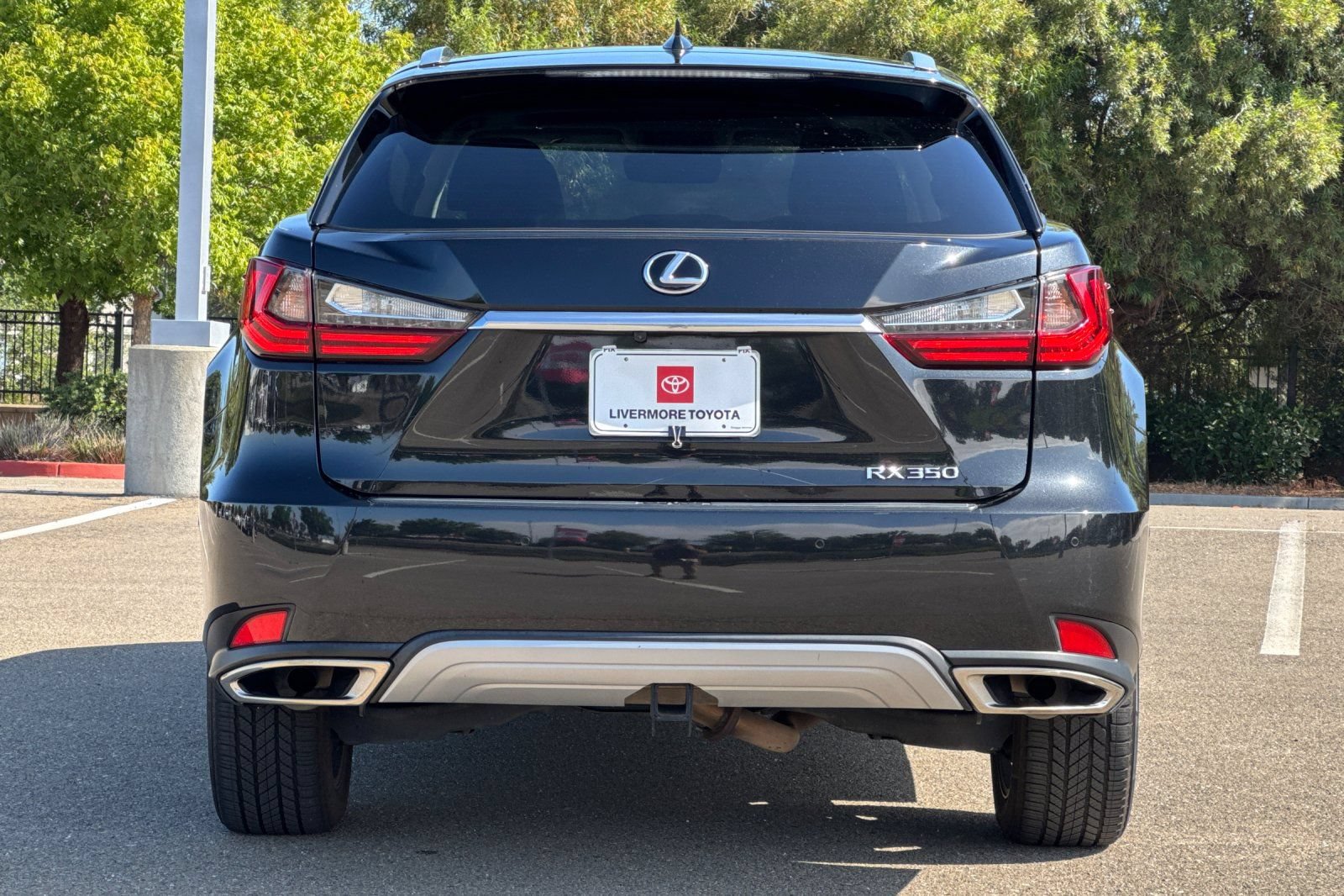 Used 2022 Lexus RX 350 AWD w/ Premium Package image 5