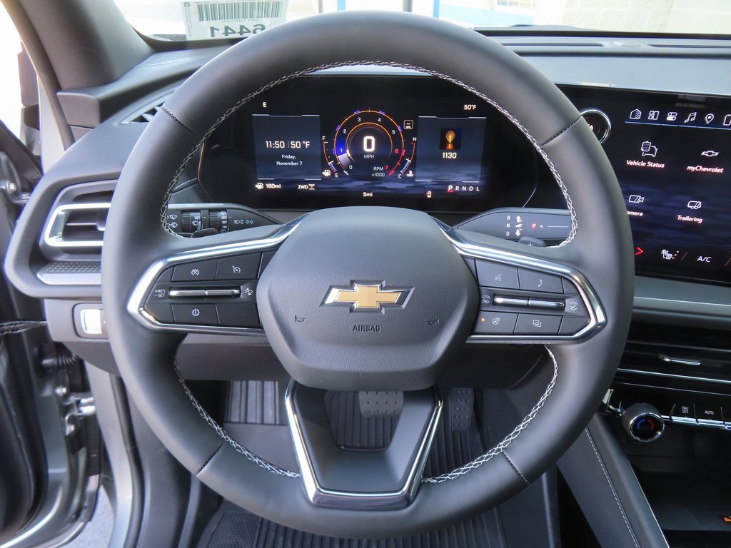 New 2026 Chevrolet Traverse LT w/ Driver Confidence Package image 4