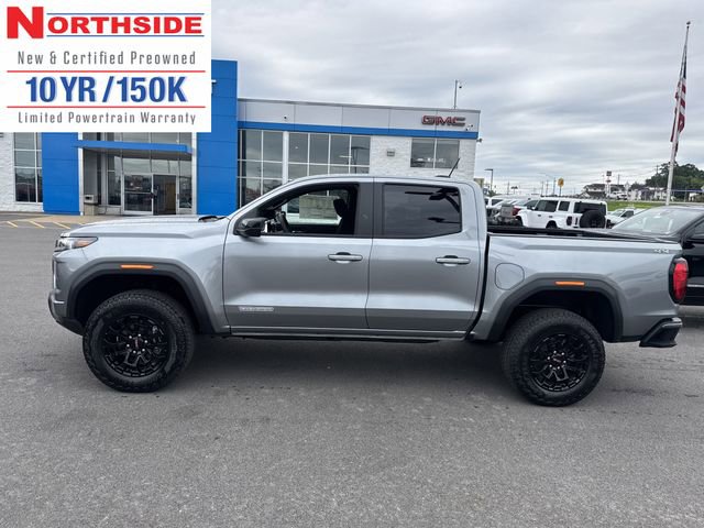 New 2026 GMC Canyon Elevation image 12