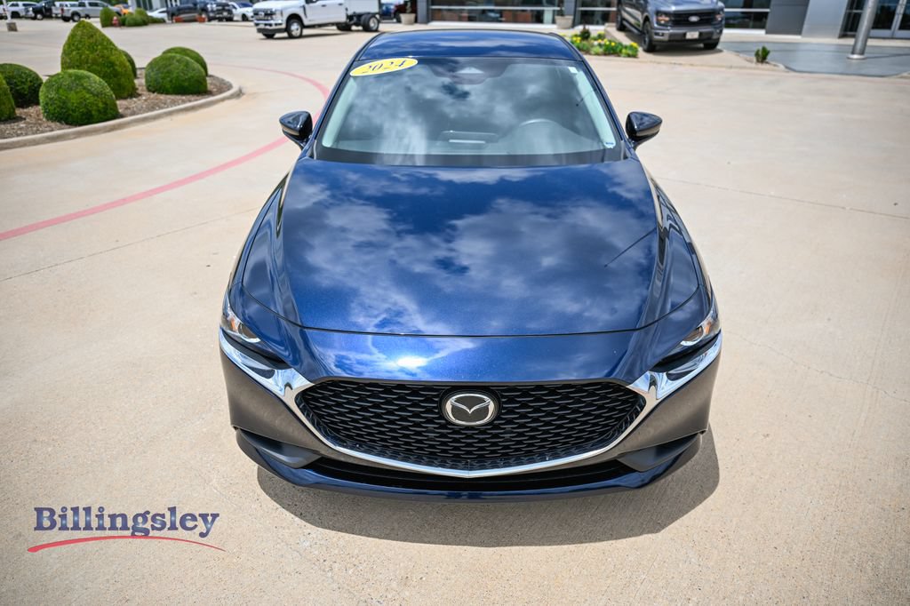 Used 2024 MAZDA MAZDA3 s FWD image 2