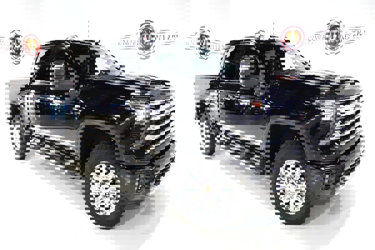 Used 2025 Chevrolet Silverado 2500 High Country w/ Technology Package image 79