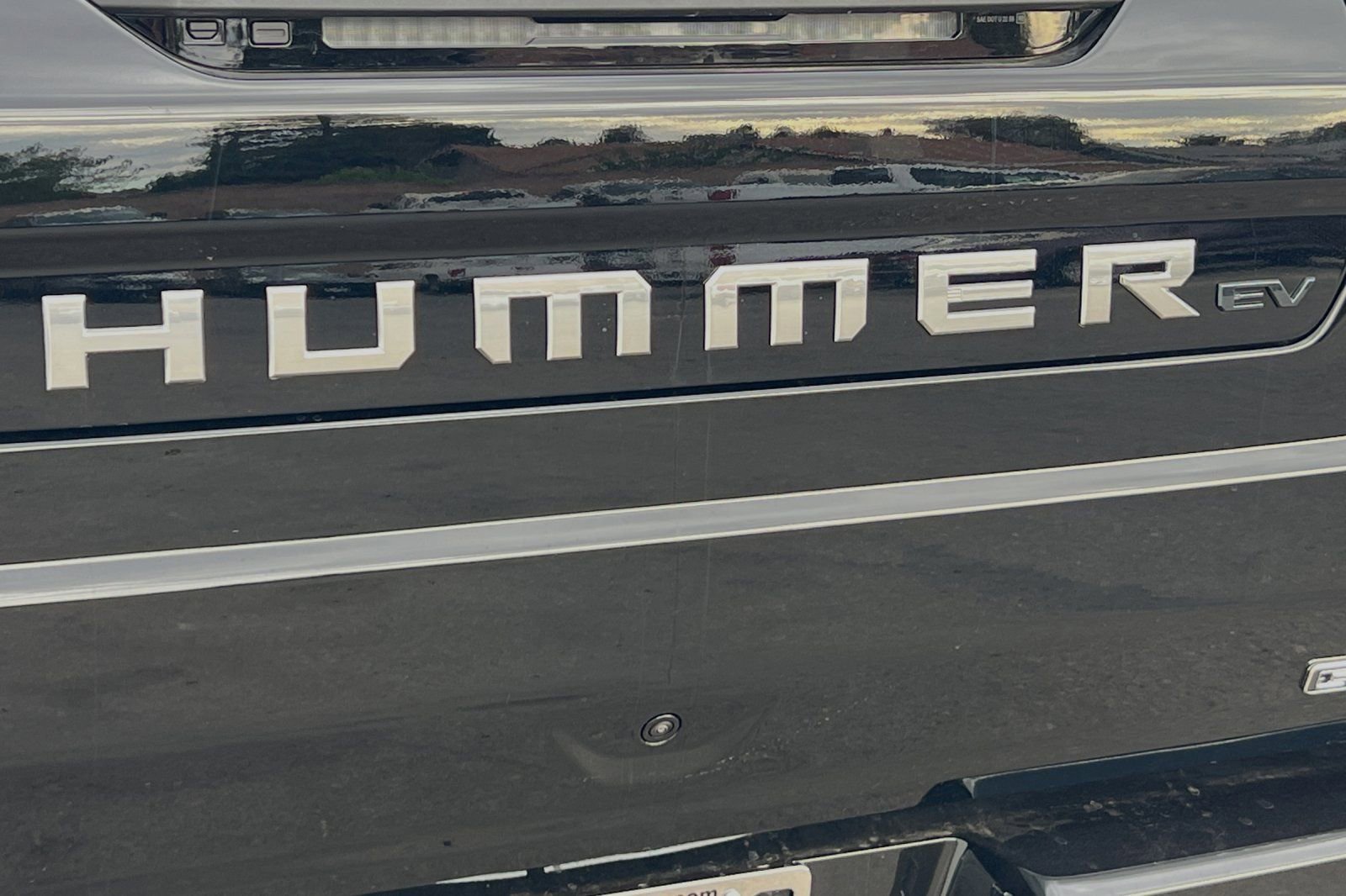 New 2025 GMC Hummer EV 3X AWD/4WD image 27