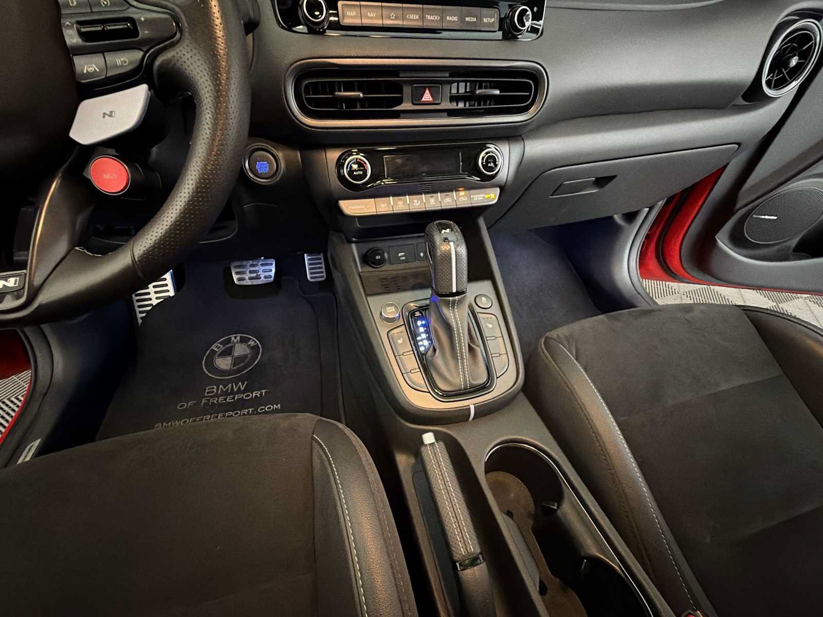 Used 2023 Hyundai Kona N w/ Cargo Package FWD image 18