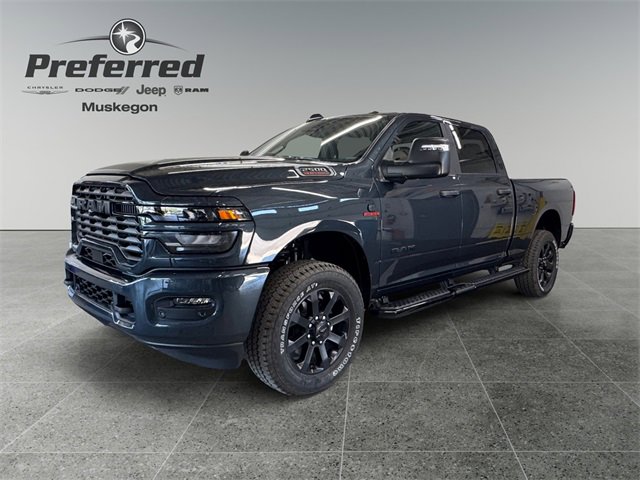 New 2026 RAM 2500 Big Horn image 1