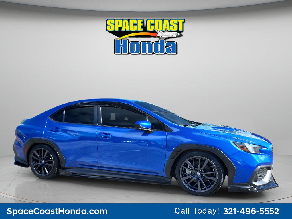 Used 2022 Subaru WRX Premium AWD/4WD image 12