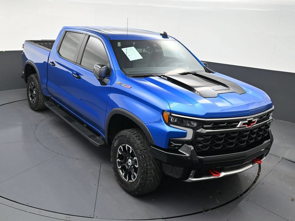 Used 2024 Chevrolet Silverado 1500 ZR2 w/ Technology Package AWD/4WD image 20
