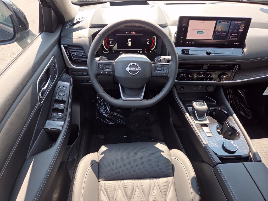 New 2026 Nissan Rogue Platinum w/ Platinum Premium Package AWD/4WD image 36