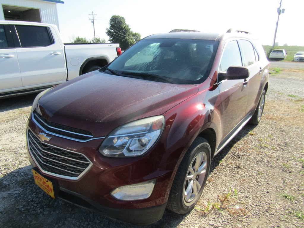 Used 2017 Chevrolet Equinox LT w/ Convenience Package