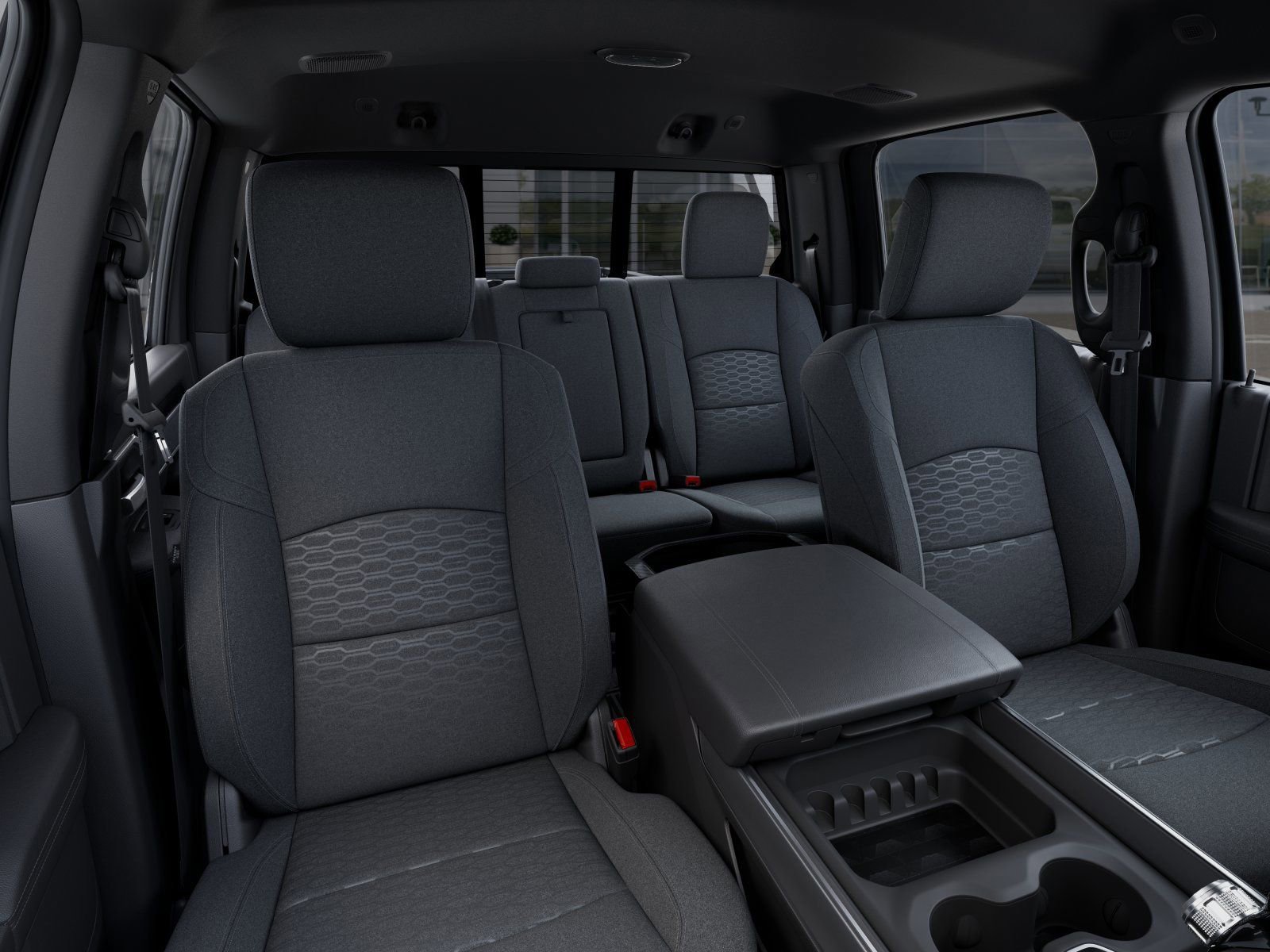 New 2025 RAM 2500 Big Horn image 54