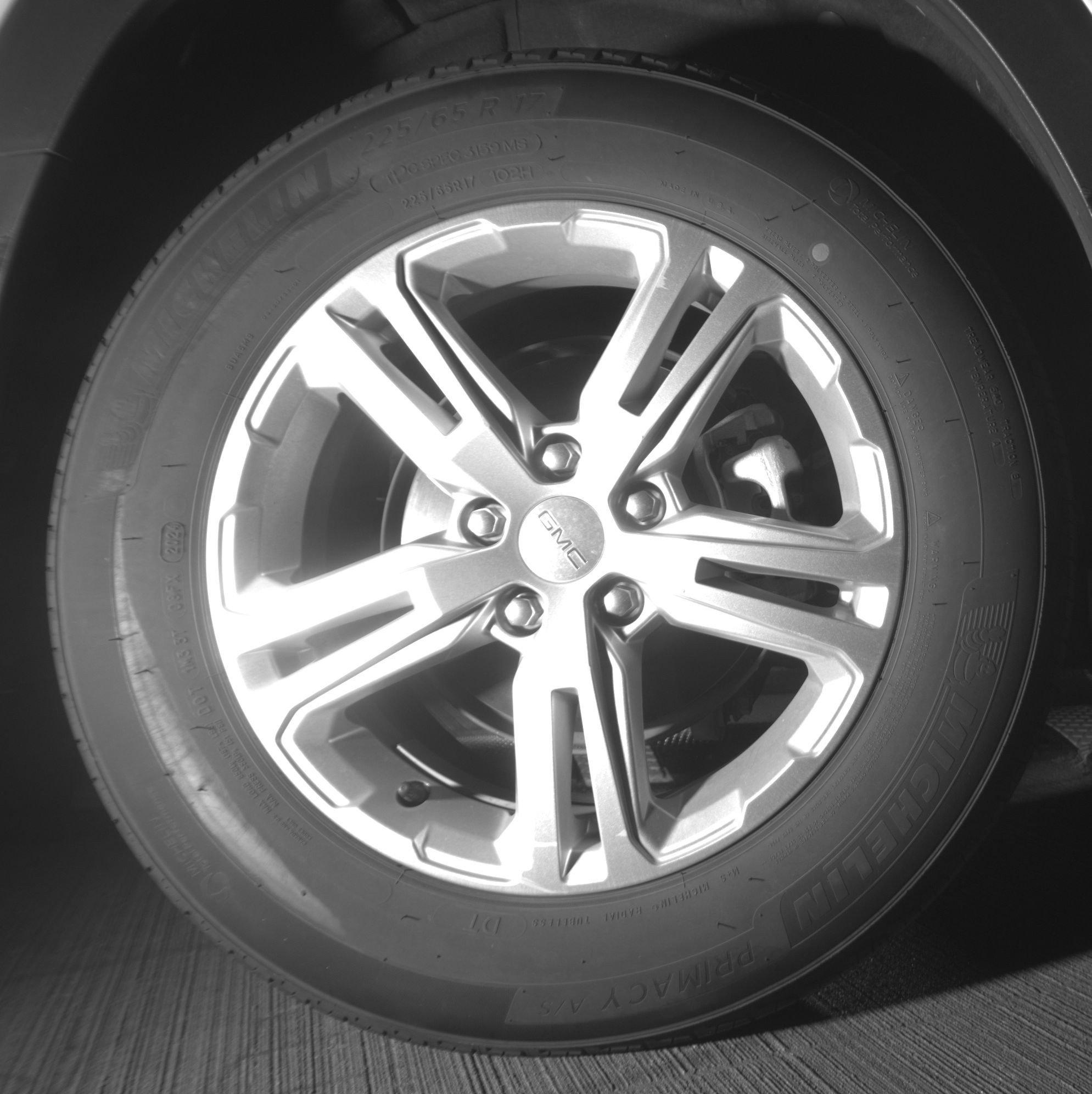 Used 2024 GMC Terrain SLE FWD image 15