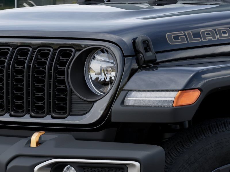 New 2026 Jeep Gladiator Overland AWD/4WD image 13