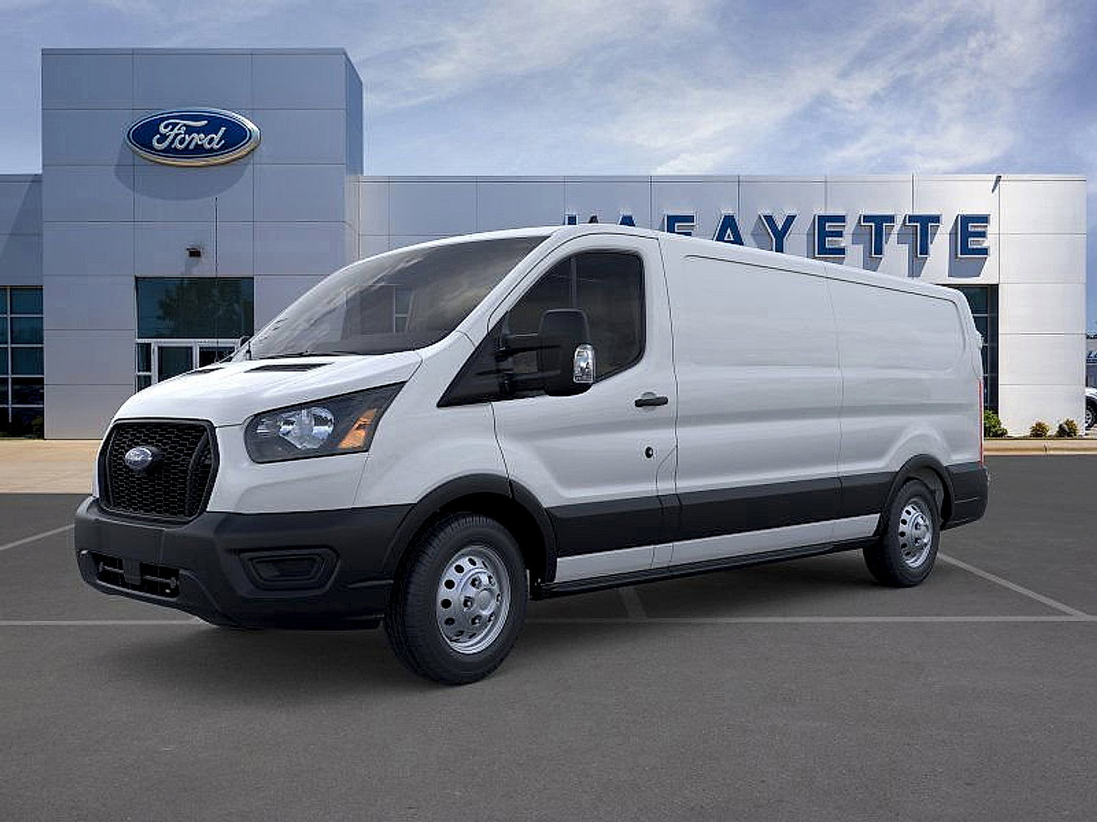 New 2025 Ford Transit 250 T-250 148 LOW RF 9070 GV