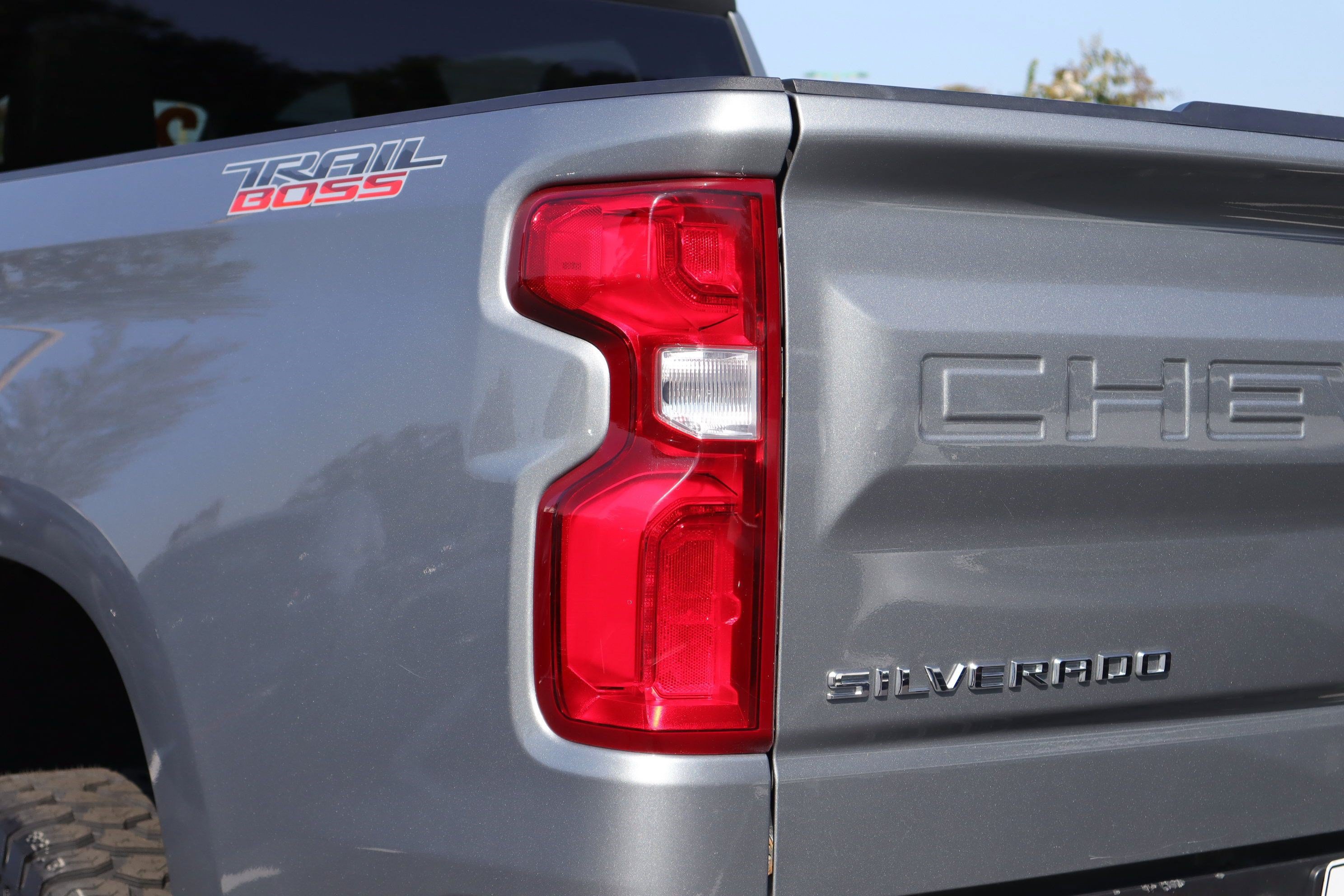 Used 2023 Chevrolet Silverado 1500 LT Trail Boss w/ Protection Package AWD/4WD image 32