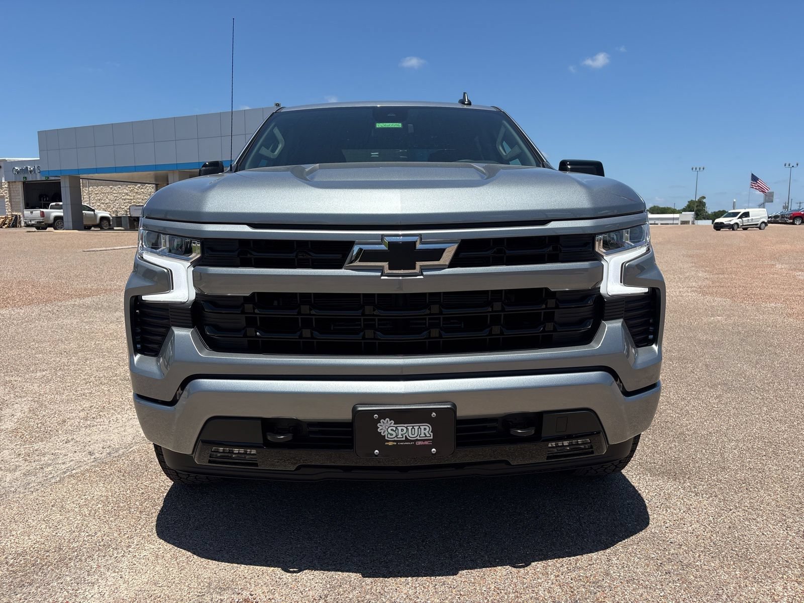 New 2026 Chevrolet Silverado 1500 RST w/ RST Select Package AWD/4WD image 9
