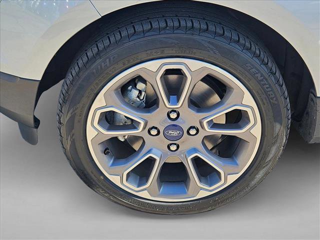 Used 2021 Ford EcoSport Titanium w/ Interior Protection Package FWD image 24