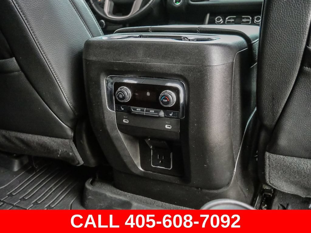 Used 2023 GMC Yukon Denali w/ LPO, Floor Liner Package AWD/4WD image 35