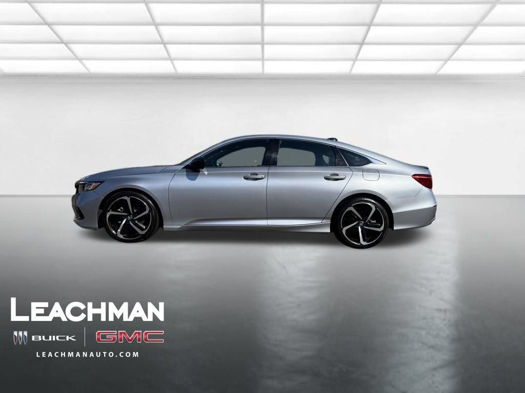 Used 2022 Honda Accord Sport image 6