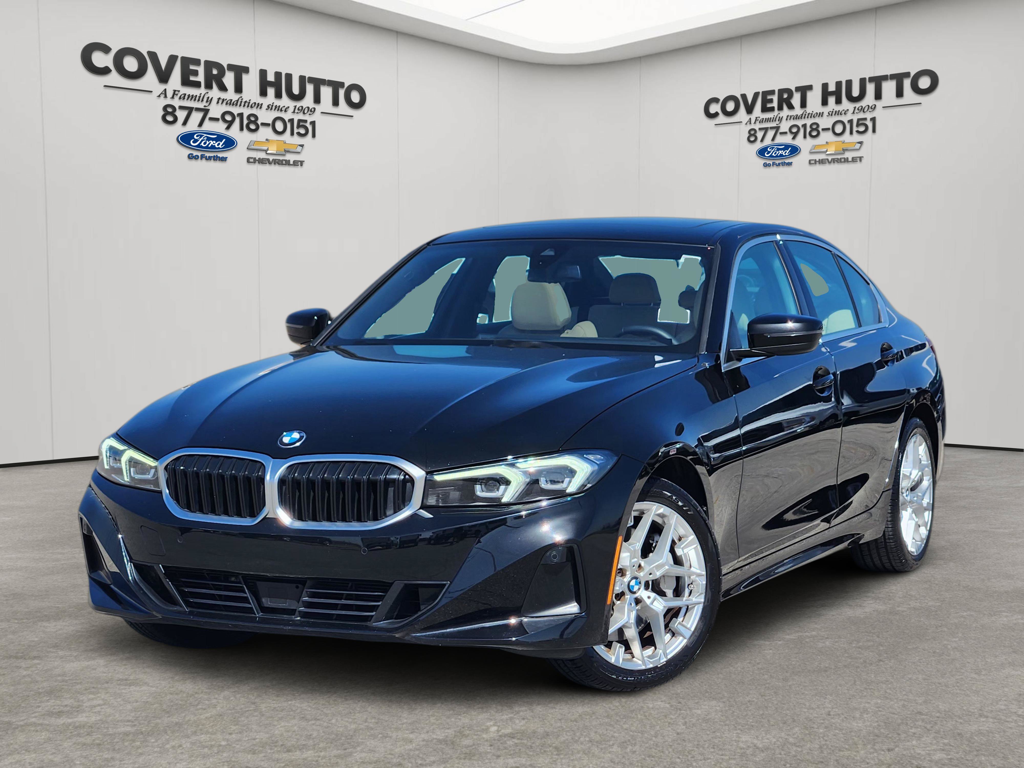 Used 2025 BMW 330i Sedan