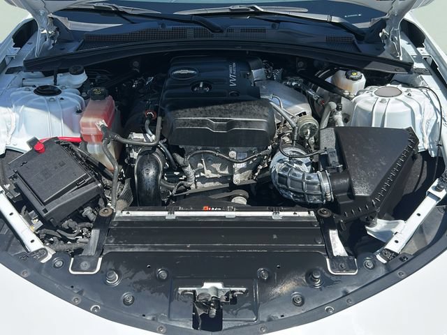 Certified 2023 Chevrolet Camaro LT RWD image 33