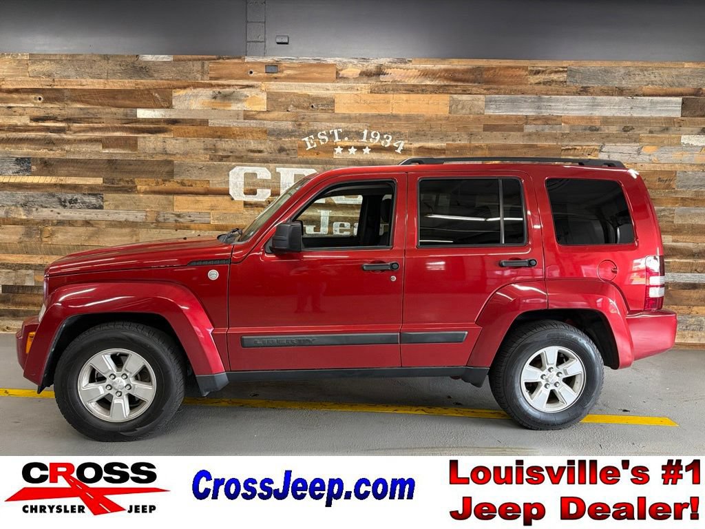 Used 2010 Jeep Liberty Sport w/ Popular Equipment Group